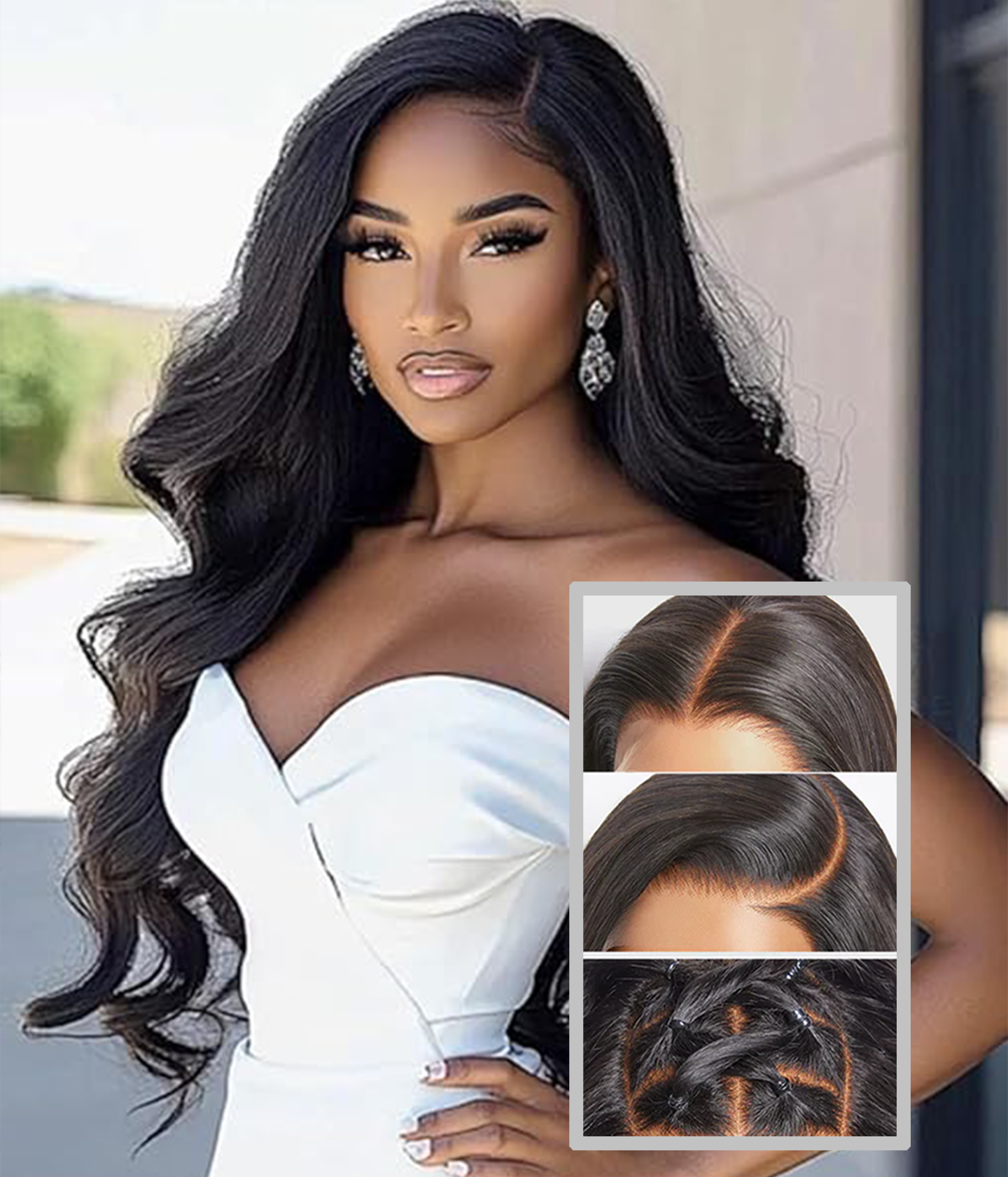 The Ultimate Guide to Hair Parting Styles: Know Your Options