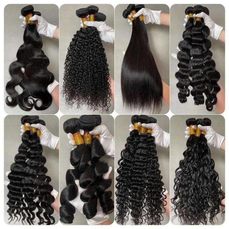 Raw vs Virgin Hair Bundles