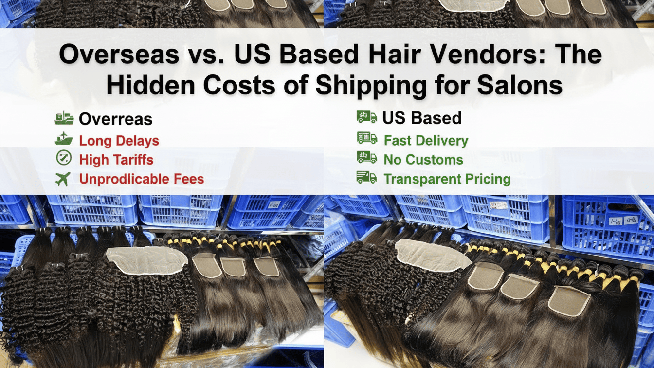 wholesale hair vendors in us