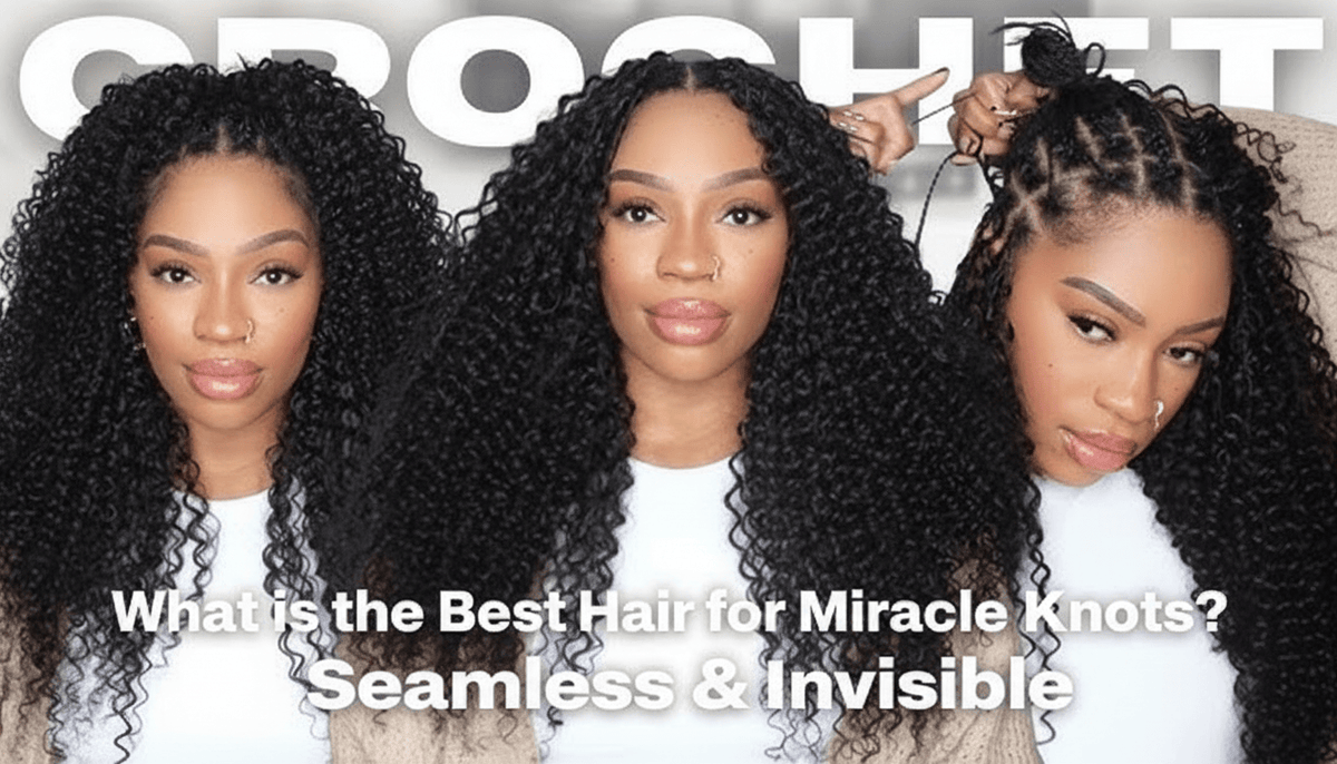 Best Miracle Knots Hair