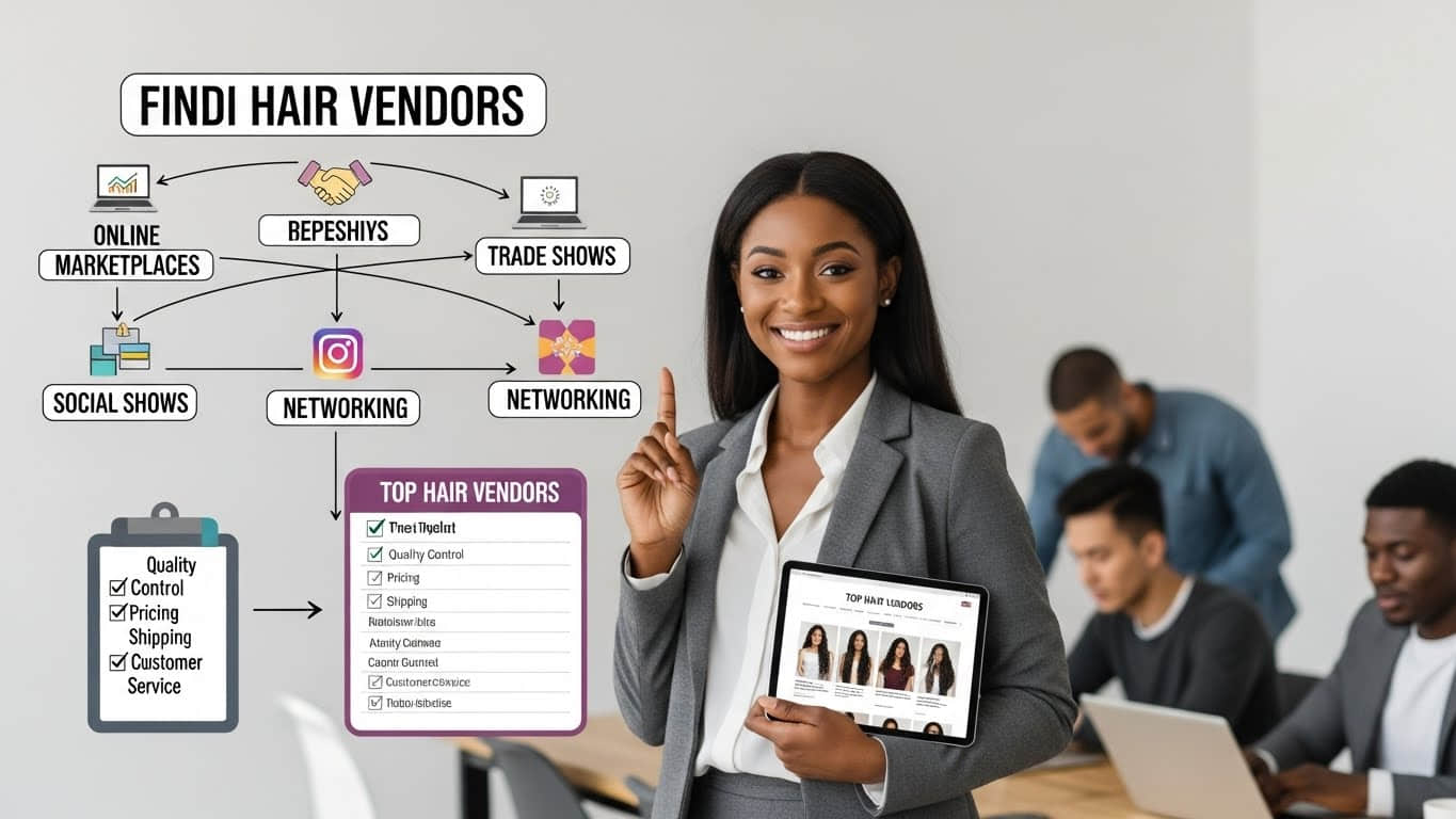 Good Hair Vendors to Start a Business