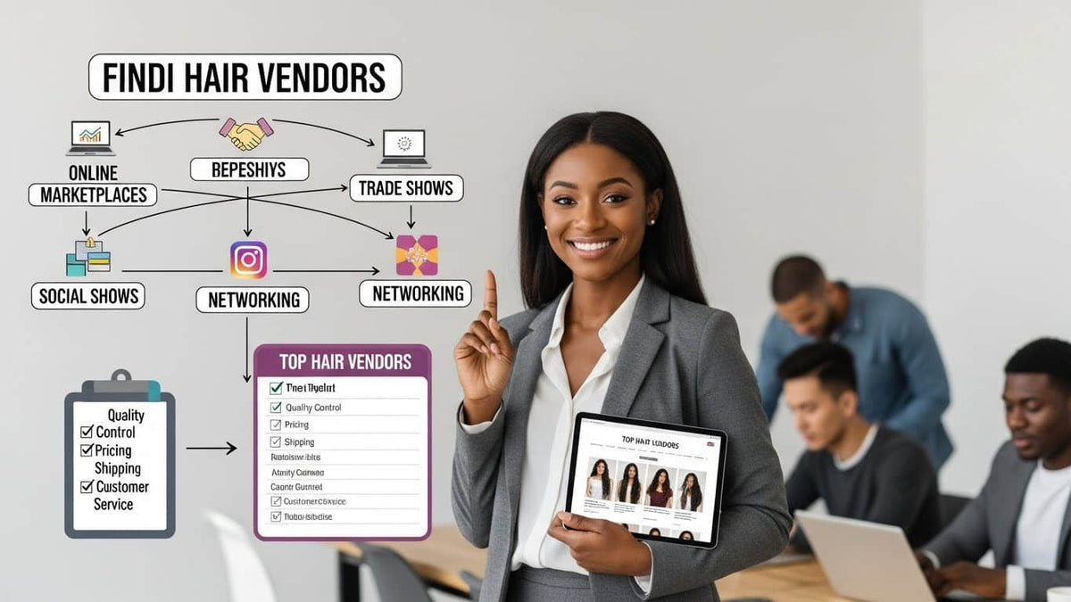Good Hair Vendors to Start a Business