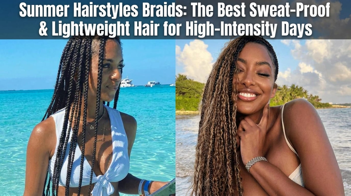 Summer Hairstyles Braids