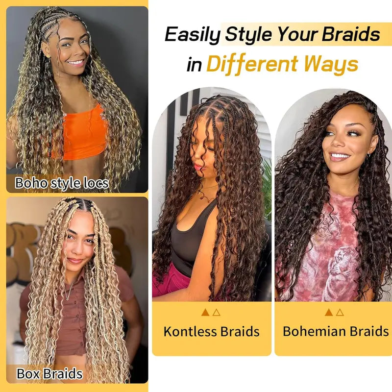 The Ultimate Guide to Braid Styles: Which One Suits You Best? (+ Best Bulk Hair Recommendations)