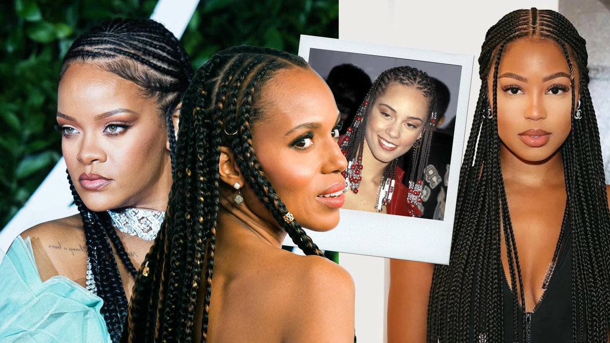 Fulani Braids