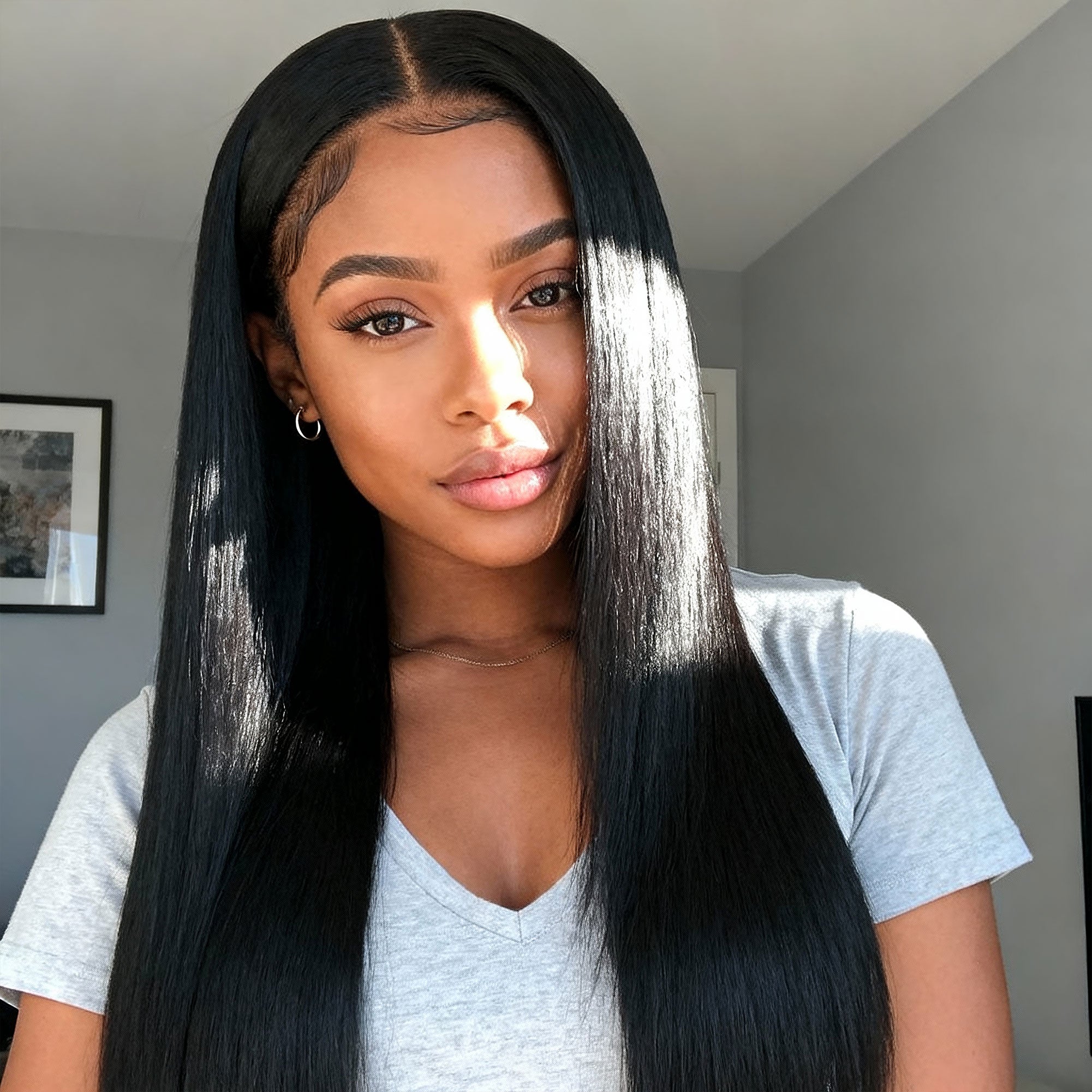 10-30 Inch Straight Premium Indian Raw Hair Bundles