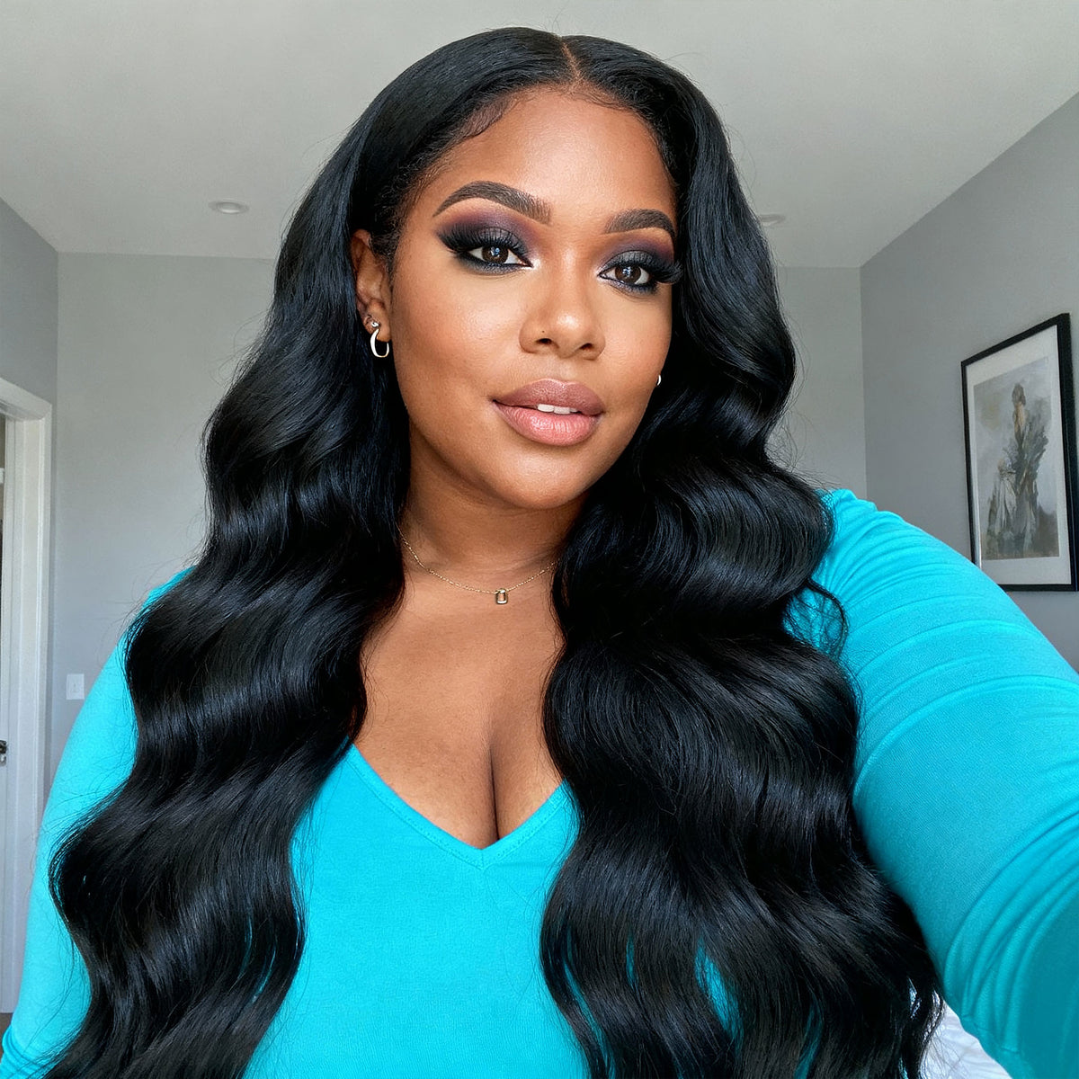 Starhair 14-30 Inch Body Wave Vietnam Raw Hair Bundles #1B – Star Hair ...