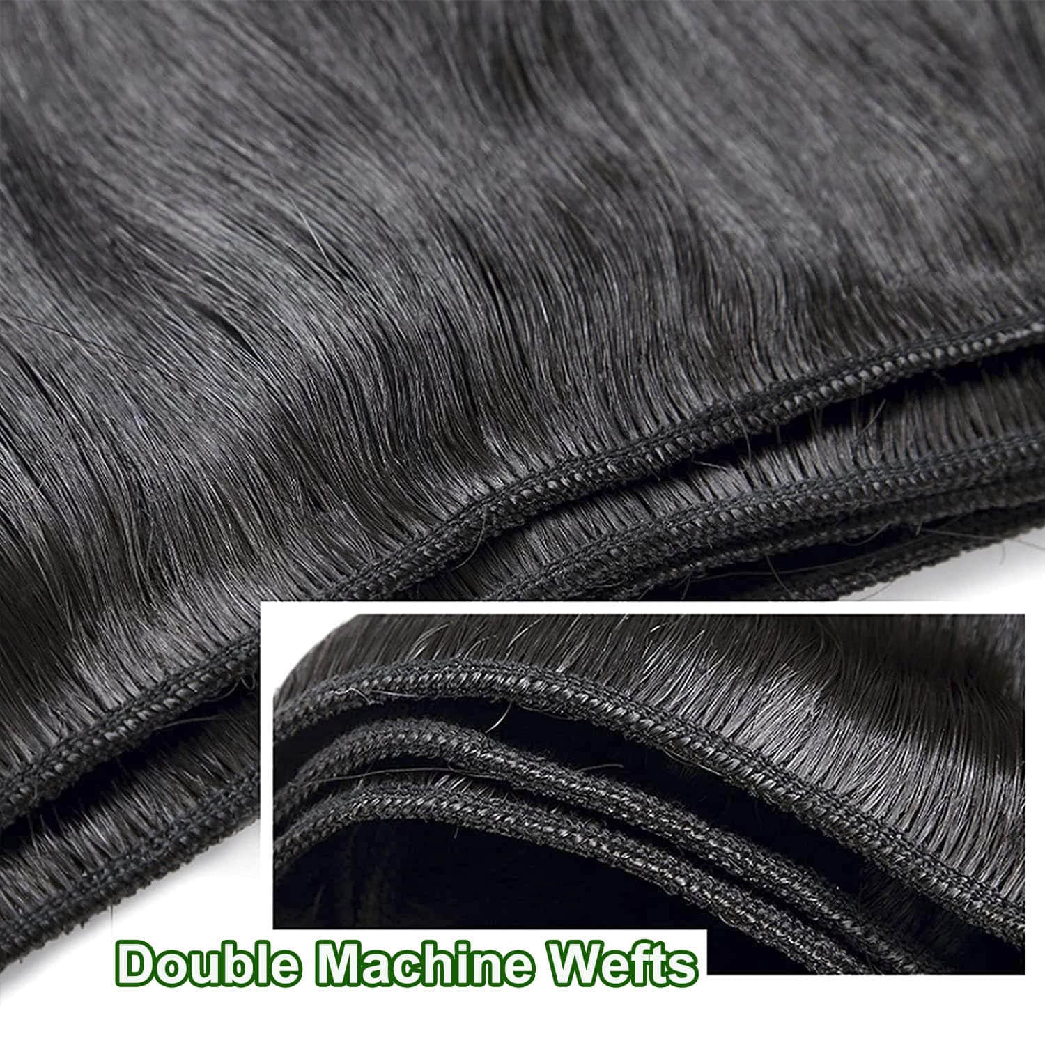 14-30 Inch Straight Vietnam Raw Hair Bundles