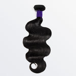 Starhair 10-30 Inch Body Wave Premium Raw Indian Hair Bundles #1B