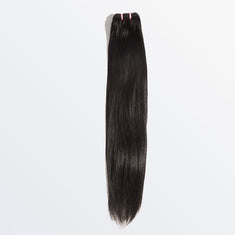 Starhair 14-30 Inch Straight Vietnam Raw Hair Bundles #1B