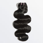 Starhair 14-30 Inch Body Wave Vietnam Raw Hair Bundles #1B