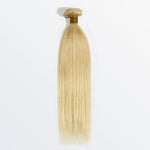 Starhair 10-30 Inch #613 Blonde Straight Remy Human Hair Bundles