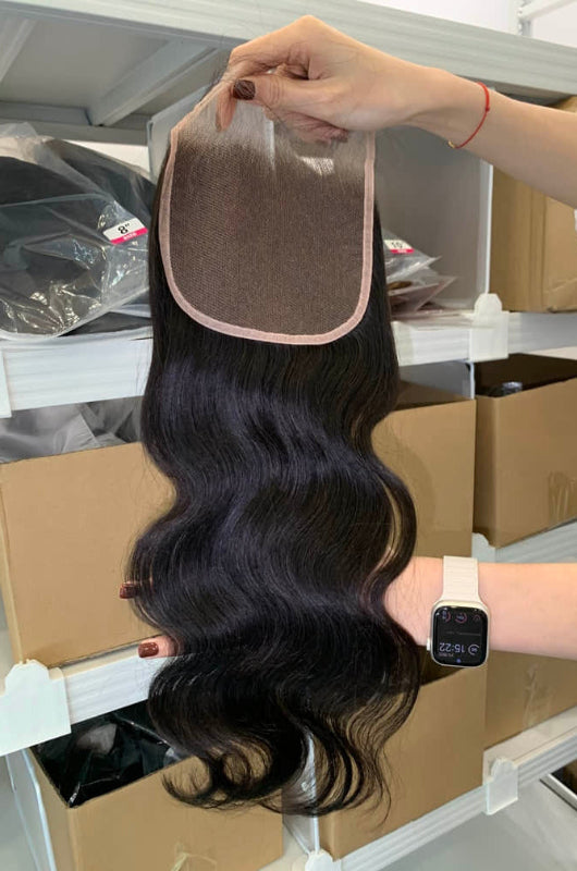 Closures and Frontals