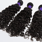 Starhair 10-30 Inch Deep Wave Premium Indian Raw Hair Bundles #1B