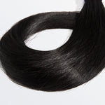 Starhair 10-30 Inch Straight Brazilian Virgin Hair Bundles #1B