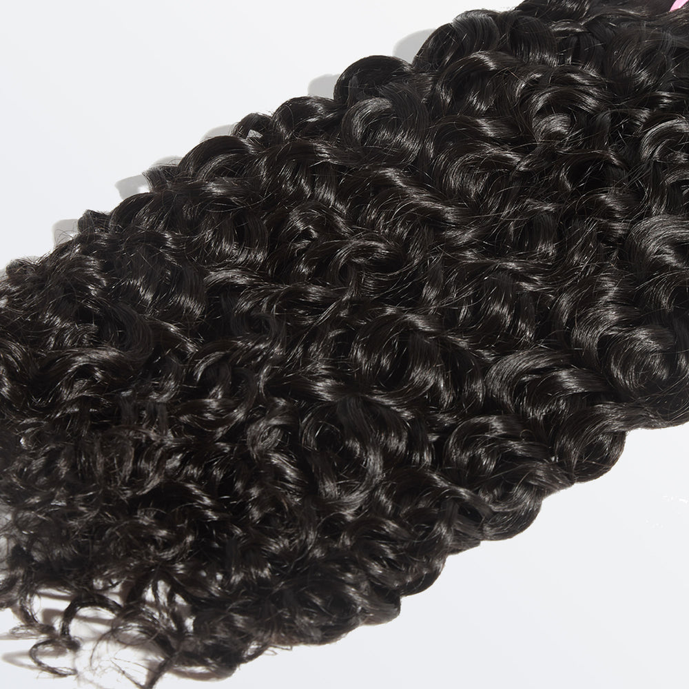 Starhair 14-30 Inches Natural Wave Raw Vietnam Hair Bundles #1B