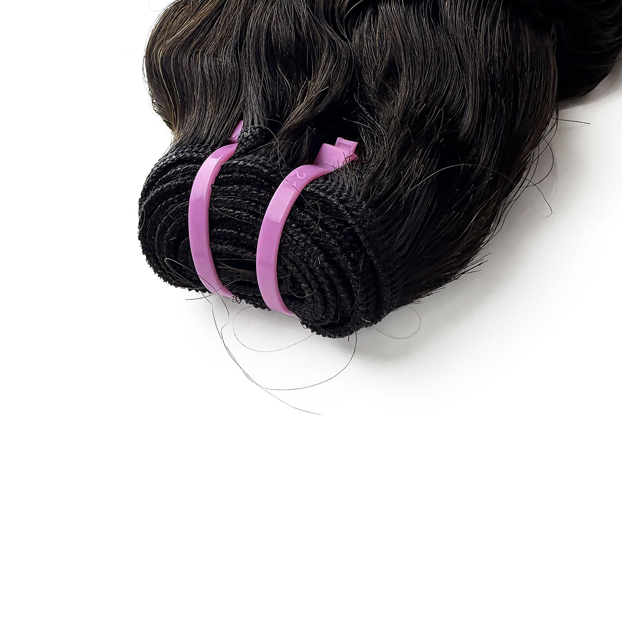 Starhair 14-26 Inches Burmese Curly 12A Raw Vietnam Hair Bundles #1B Natural Color