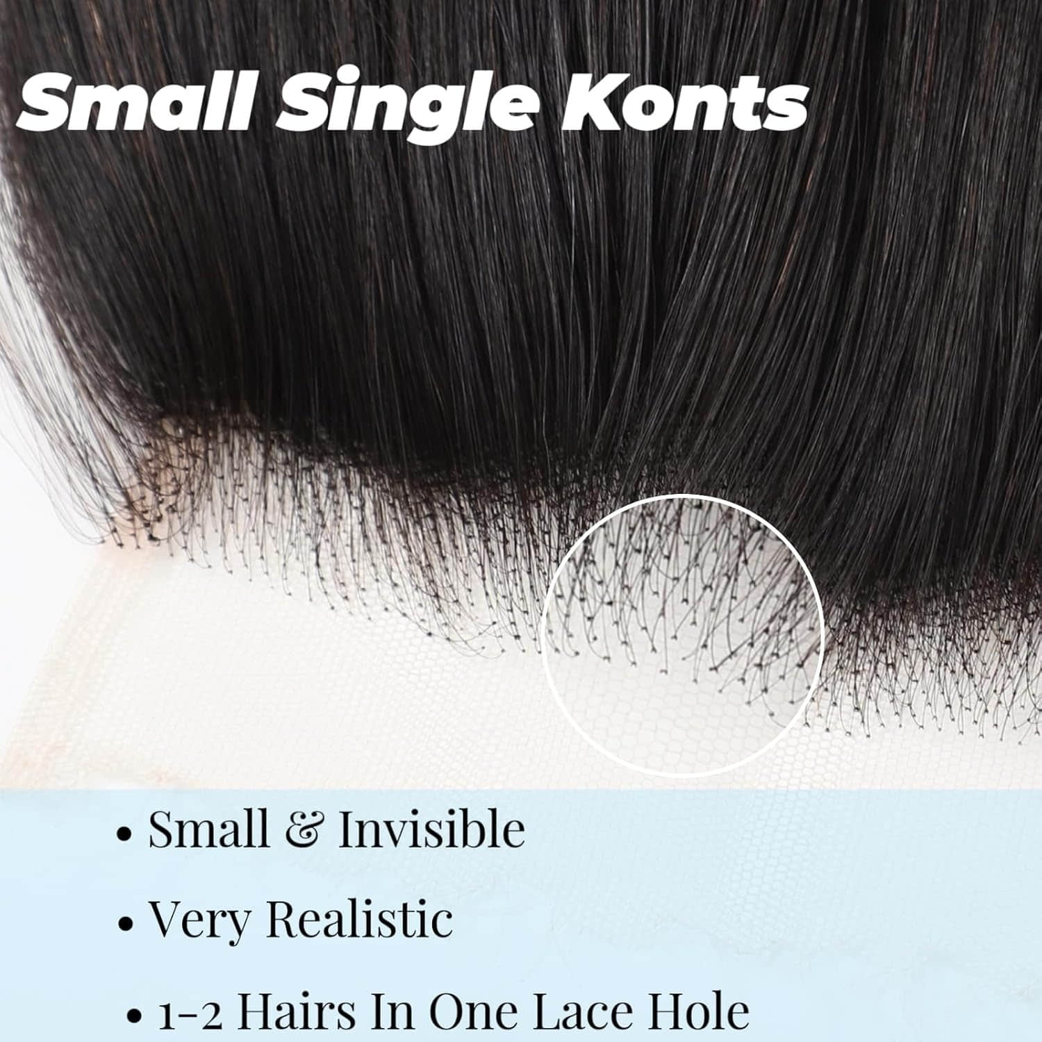  5x5 HD Lace Closure Body Wave