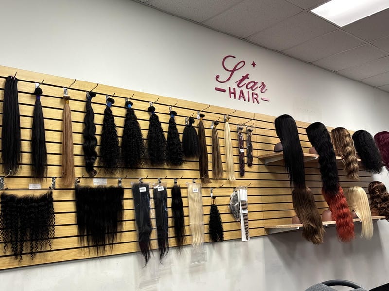 Stariahair Factory Decatur
