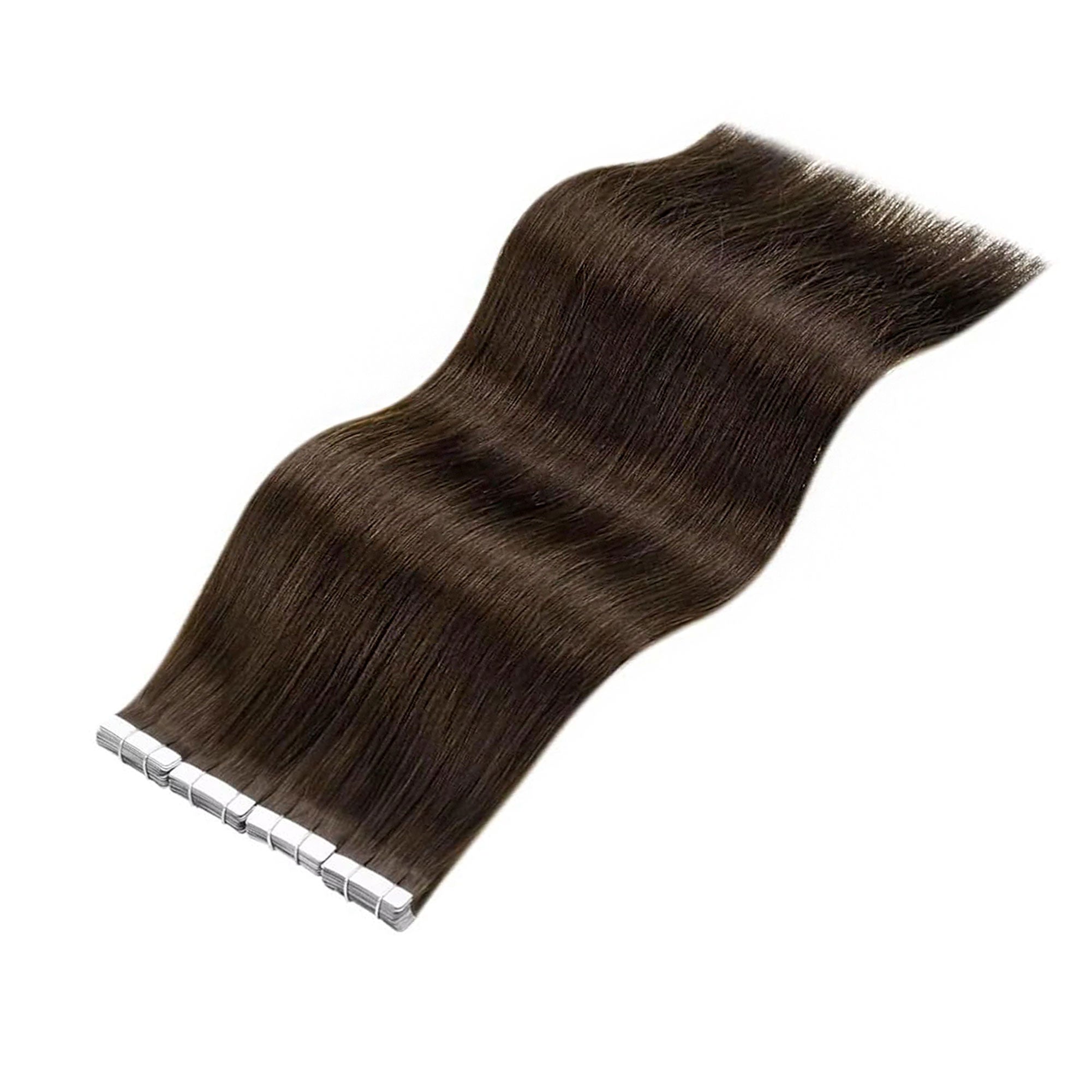 Starhair Straight 50G Tape In Extensions #4