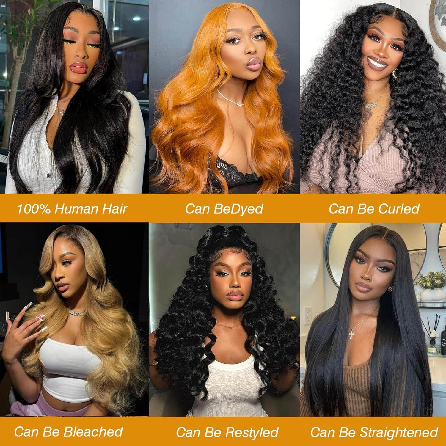 Body Wave Brazilian Virgin Hair Bundles