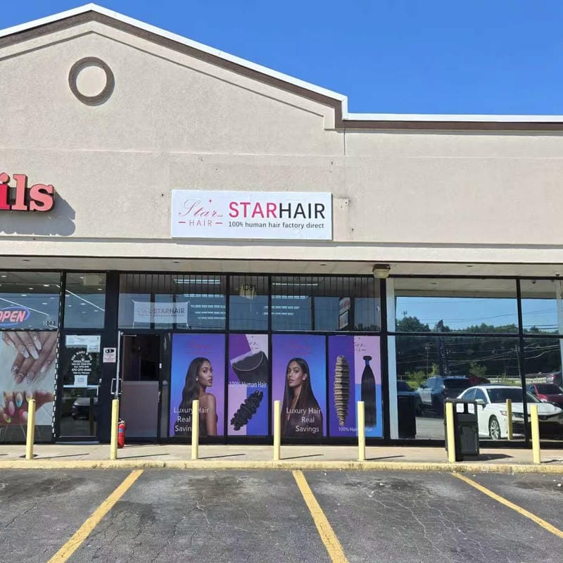 Star Hair Factory Decatur Store