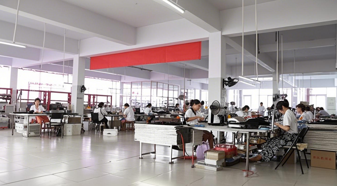 Professional Human Hair Factory