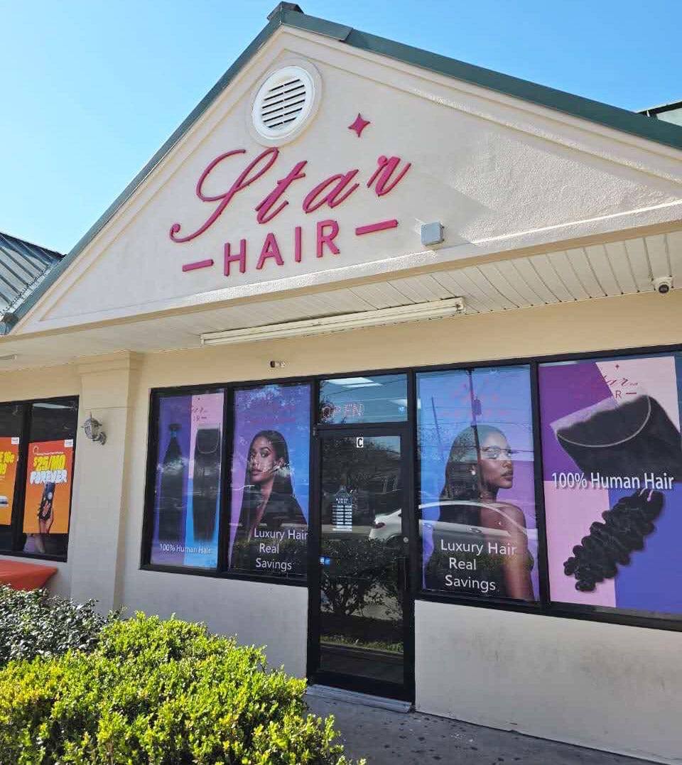 StarHair Factory in New Orleans wholesale hair vendor
