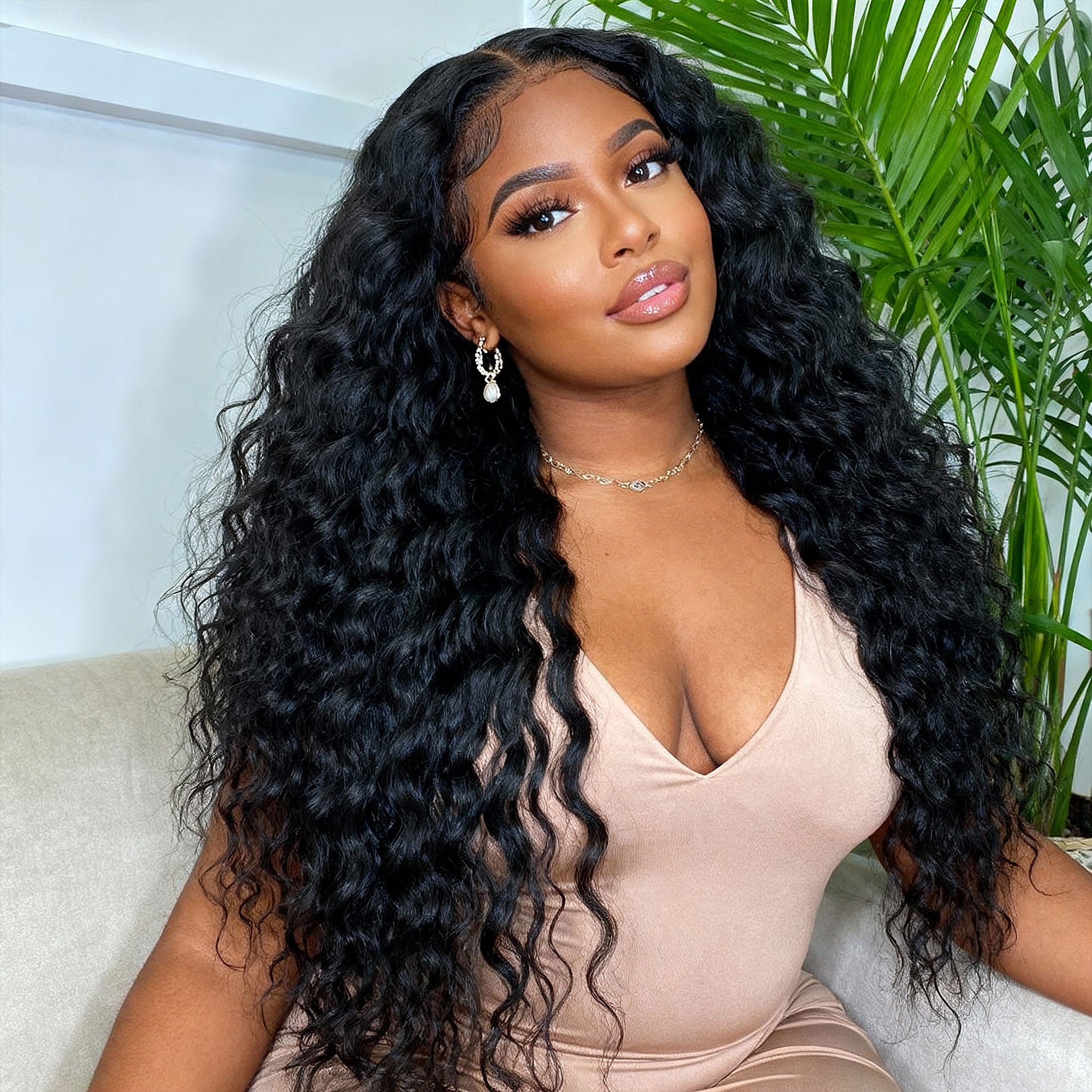 Water Wave Brazilian Virgin Hair Bundles