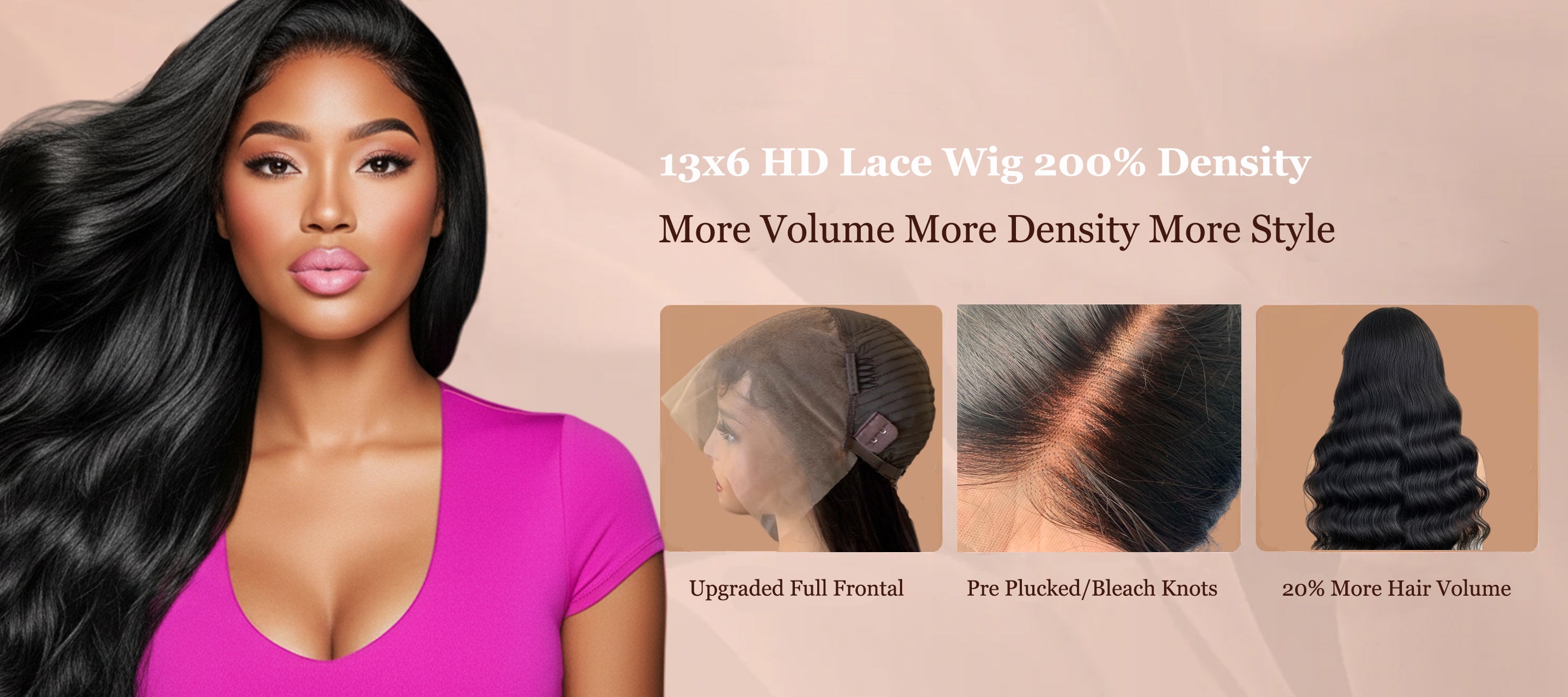 Wholesale HD Lace Wig