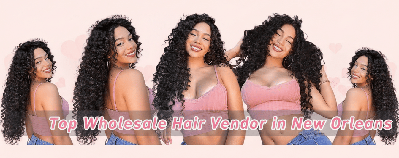 Wholesale Hair Vendor in New Orleans