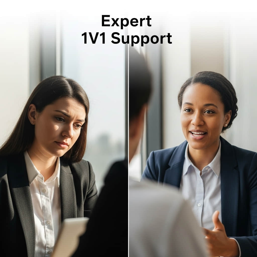 hair Expert 1-by-1 Support