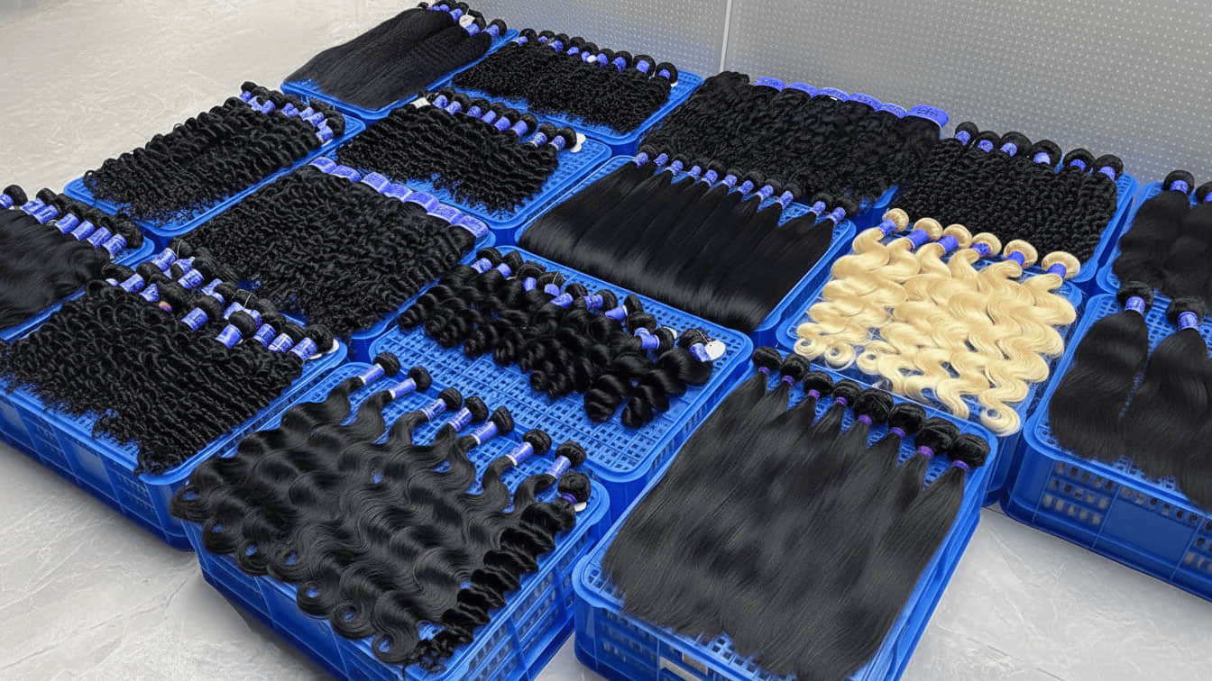 wholesale hair vendor